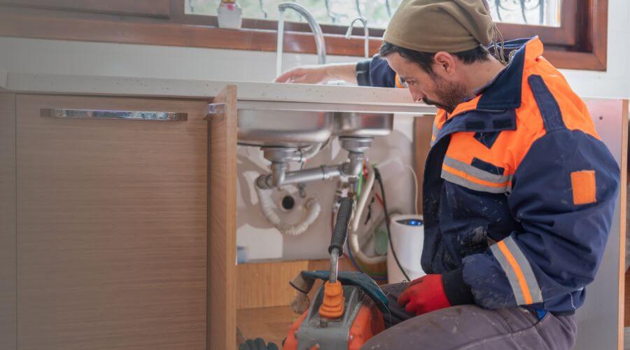 Local tankless water heater installation in Readsboro, VT